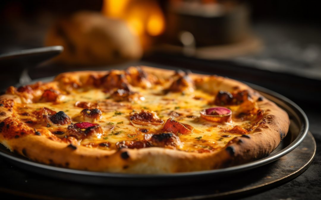 Pizza: A Global or Regional Food?