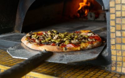 Pizza: An Italian invention or an American favourite?