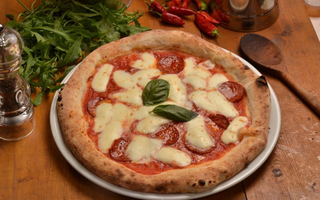 The World’s Most Loved Pizza Flavours